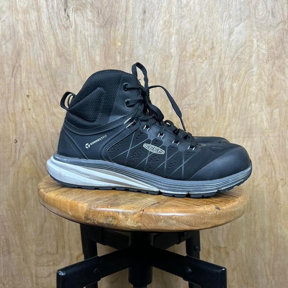 Keen steel toe work boots - Picture 1 of 8